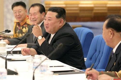 Động thái đáng chú ý của Nhà lãnh đạo Triều Tiên