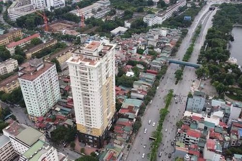 Hà Nội lên tiếng về dự án trên 'đất vàng' chậm gần 2 thập kỷ vì liên tục điều chỉnh
