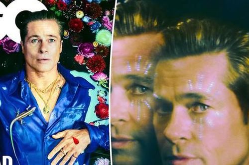 Brad Pitt trải lòng về cuộc sống sau ly hôn Angelina Jolie, quá trình từ bỏ rượu và thuốc lá