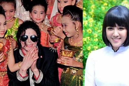Cuộc sống hiện tại của sao Việt duy nhất từng hát chung với Michael Jackson