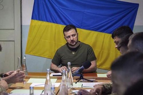 Cố vấn của ông Zelensky nói Ukraine 'trên thực tế đã trở thành một phần của NATO'