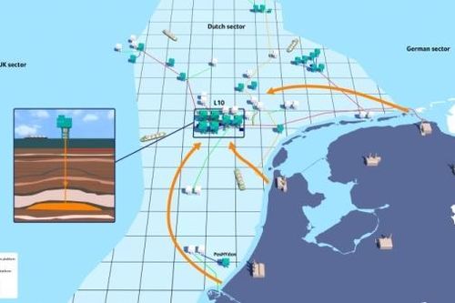 Neptune Energy, ExxonMobil, Rosewood và EBN công bố dự án lưu trữ, thu giữ carbon ngoài khơi