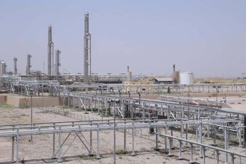 Các cơ sở khí đốt ở Iraq bị tên lửa tấn công