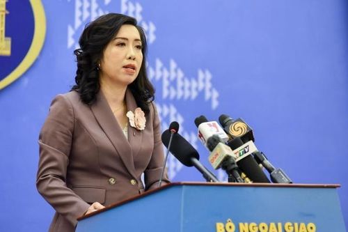 Họp báo thường kỳ của Bộ Ngoại giao ngày 23/6/2022