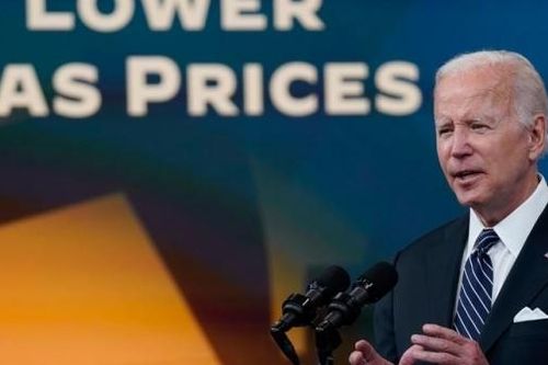 Tổng thống Biden kêu gọi Quốc hội Mỹ đình chỉ thuế xăng liên bang trong 3 tháng