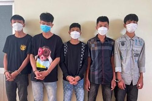 Triệt xóa nhóm đối tượng nghiện ma túy gây ra nhiều vụ cướp tài sản