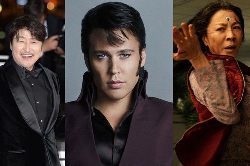Phim Hàn đoạt giải Cannes và phim về Elvis Presley lên rạp cùng ngày