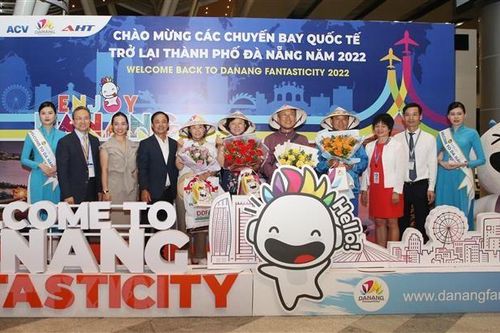 Hãng hàng không Korean Air mở lại đường bay trực tiếp đến Đà Nẵng