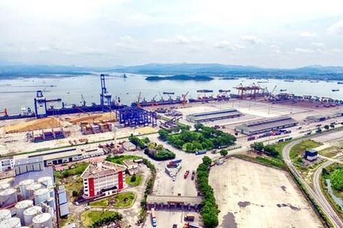 Tăng trưởng kinh tế của Quảng Ninh đạt hơn 10,6% trong 6 tháng đầu năm