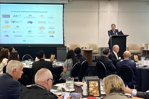 Australia và Việt Nam thúc đẩy cơ hội hợp tác thương mại và đầu tư