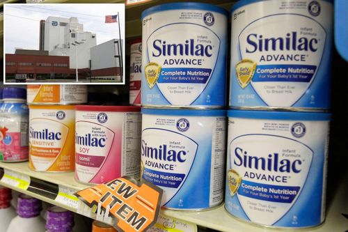FDA điều tra vụ trẻ sơ sinh thứ 10 tử vong 'sau khi uống sữa công thức Abbott'