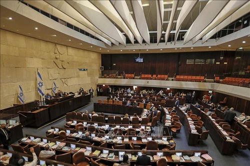 Israel: Bầu cử Quốc hội sắp tới có thể tiêu tốn khoảng 840 triệu USD