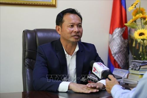 Cựu lưu học sinh Campuchia có nhiều tình cảm tốt đẹp về đất nước, con người Việt Nam