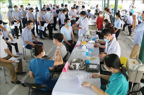 TP Hồ Chí Minh đảm bảo đủ vaccine trong chương trình tiêm chủng mở rộng