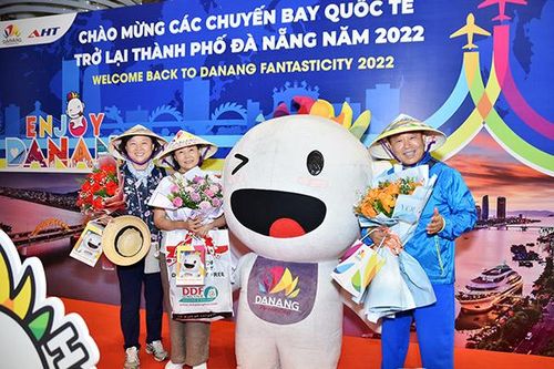 Hãng hàng không lớn nhất Hàn Quốc mở lại đường bay trực tiếp đến Đà Nẵng