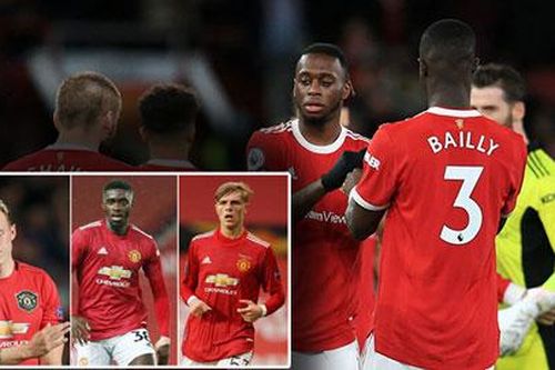 Man United sẵn sàng để 5 hậu vệ ra đi trong mùa Hè này
