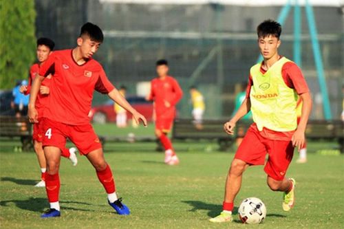 U19 Việt Nam gặp Nhật Bản, Saudi Arabia ở giải quốc tế
