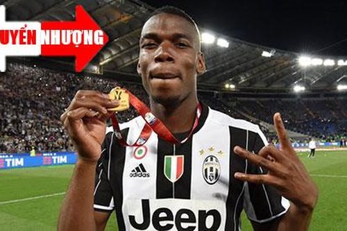 Chuyển nhượng 23/6: Hôm nay, Pogba kiểm tra y tế tại Juventus