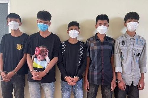 Kiên Giang: Thiếu tiền mua ma túy rủ nhau ra đường vắng để cướp