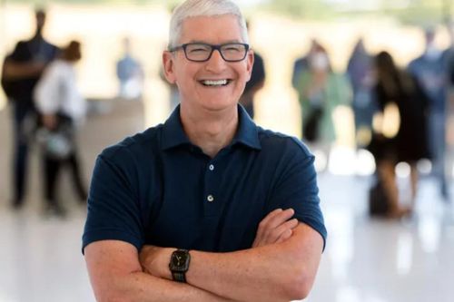 Tim Cook ẩn ý về mẫu kính thực tế ảo sắp ra mắt