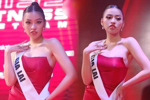 'Hot girl trứng rán' Trần Thanh Tâm đi thi hoa hậu, liệu có còn 'môi hở răng lạnh'?