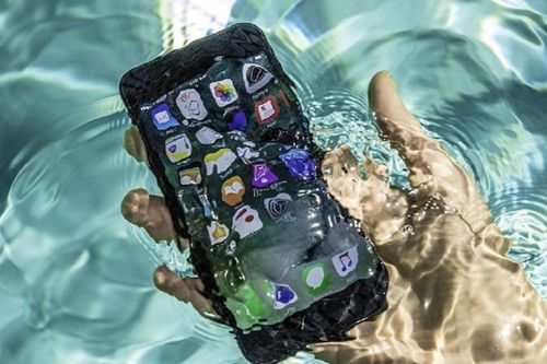 Hy hữu: iPhone ngâm dưới nước suốt 10 tháng vẫn hoạt động bình thường