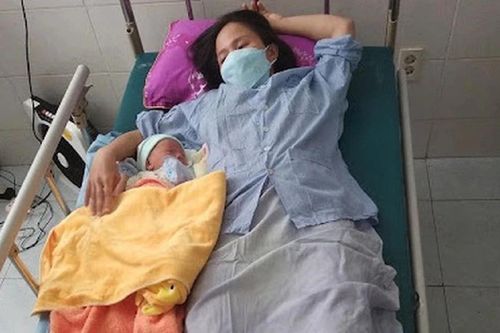 Cứu sống sản phụ gặp tai nạn giao thông khiến 2 xương cẳng chân trái bị gãy