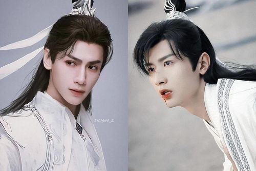Fan hai nhà Thành Nghị và La Vân Hi bất ngờ đại chiến, ai mới xứng đáng là tiên tử áo trắng?