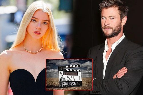 Bom tấn Furiosa của Taylor-Joy và Chris Hemsworth nhá hàng thông tin đầu tiên