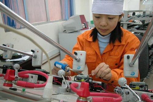 Sản xuất công nghiệp đã có dấu hiệu phục hồi