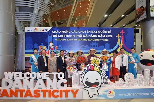 Hãng hàng không lớn nhất Hàn Quốc mở lại đường bay trực tiếp đến Đà Nẵng