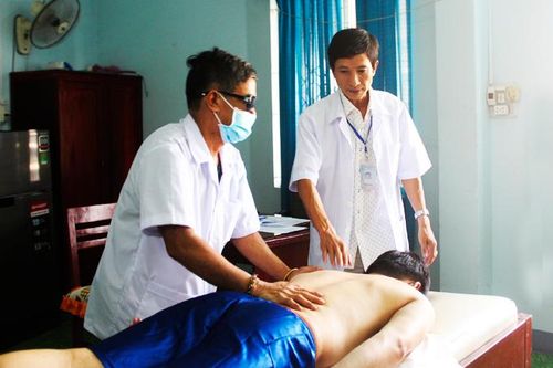 Nguồn lực để người khiếm thị vươn lên