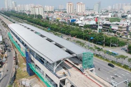 Công ty Đường sắt đô thị số 1 Tp.HCM kiến nghị Chính phủ tạm ứng kinh phí để duy trì hoạt động