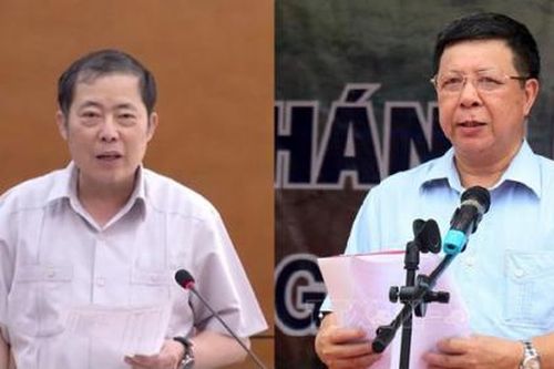 Bắt 2 nguyên Phó Chủ tịch tỉnh Lào Cai