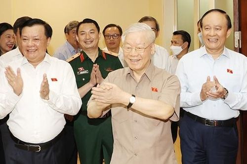 Sẽ có giai đoạn phát triển mới, tiến bộ hơn trong đấu tranh phòng, chống tham nhũng