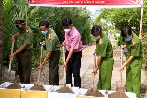 Đồng bằng sông Cửu Long xây dựng thế trận An ninh nhân dân vững chắc