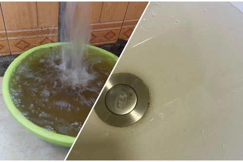 Mẫu xét nghiệm nước máy ở Nghệ An vượt ngưỡng cho phép