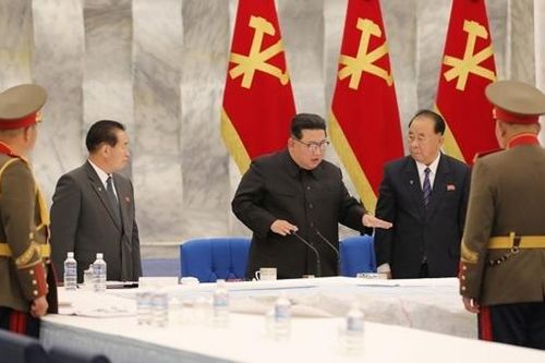 Triều Tiên triệu tập cuộc họp quân sự quan trọng giữa thời điểm nhạy cảm