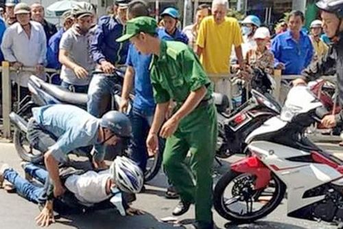 Tri ân những tập thể và cá nhân có nhiều đóng góp cho công tác phòng, chống tội phạm