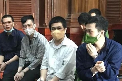 Băng nhóm buôn ma túy 'khủng' có hàng 'nóng' nhận bản án đích đáng