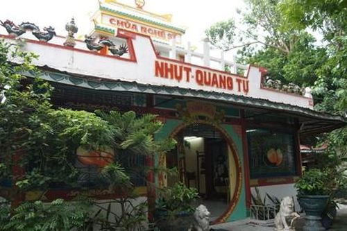Vụ đổi bảng tên 'Chùa Nghệ sĩ': Ban ái hữu Nghệ sĩ TPHCM nhận khuyết điểm