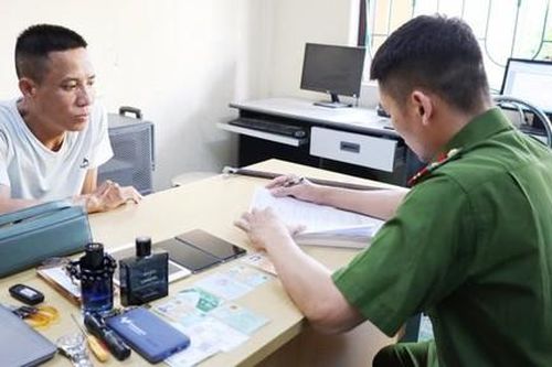 Đối tượng gây ra 20 vụ trộm bằng thủ đoạn phá khóa cửa