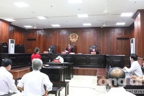 UBND TP.Long Xuyên tiếp tục 'thua' trong phiên phúc thẩm