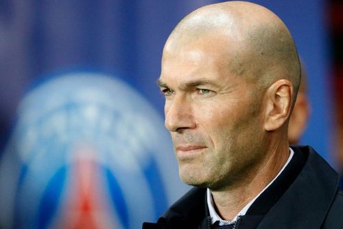 Zinedine Zidane muốn dẫn dắt tuyển Pháp