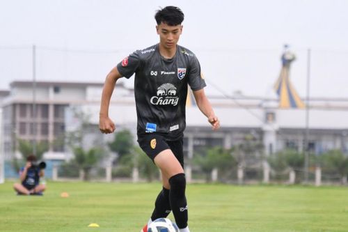 Ngoại binh Thái Lan đặt mục tiêu vô địch giải U19 Đông Nam Á