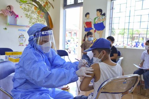 Phó Giám đốc HCDC: Không thiếu vaccine chương trình tiêm chủng mở rộng