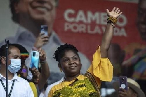 Francia Marquez: Người đi vào lịch sử Colombia