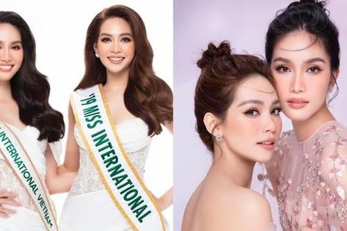 Khoe sắc bên Miss International 2019, Á hậu Phương Anh lập tức thu hút truyền thông quốc tế