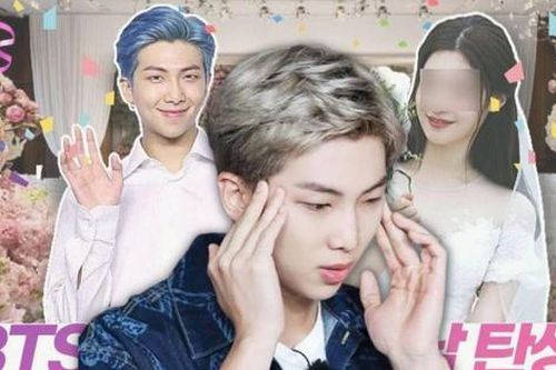 Đâu chỉ hẹn hò, RM (BTS) còn bị đồn sắp kết hôn, kẻ tung tin không phải 'người lạ'
