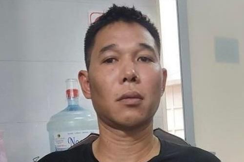 Người đàn ông bị bắt khi đang bán ma túy